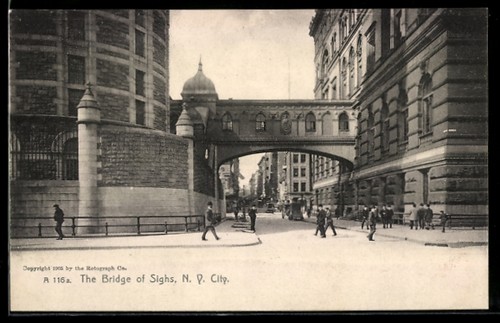 New york il ponte - new,