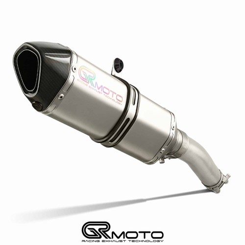 Scarico per honda transalp - per,