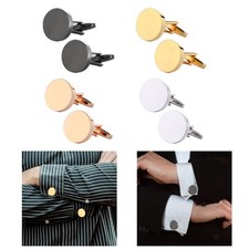 Gemelli da uomo con bottoni