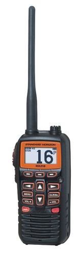 Standard horizon hx210 - hx210, 6w