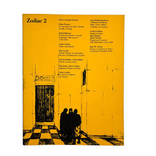 Zodiac Canella nuova serie n 2