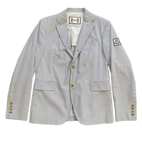 Giacca moncler uk40 blazer a - uk40,