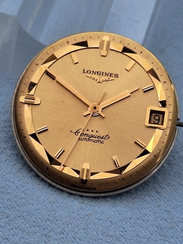 Vintage longines conquest - vintage,
