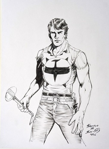 Fabrizio fabritiis disegno - fabrizio,