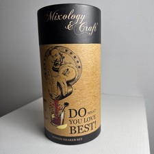 Mixology &Craft Boston Shaker