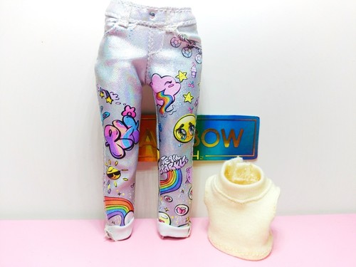 Pacchetto bambola rainbow high - rainbow,