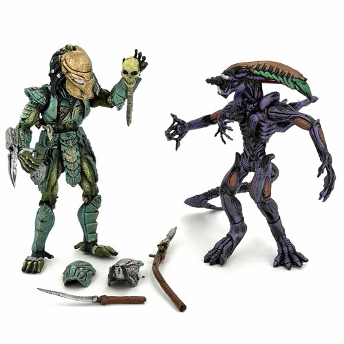 Raro alien predator action - raro!,