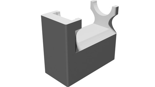 Adattatore treppiede per - treppiede,
