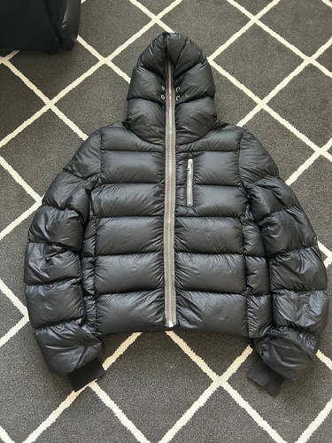 Giacca puffer rick - rick, gimp