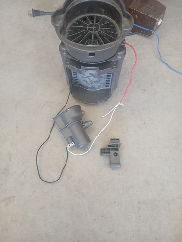 Motore assy shark - assy,