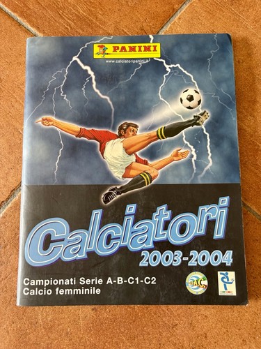 Album calciatori panini - album,