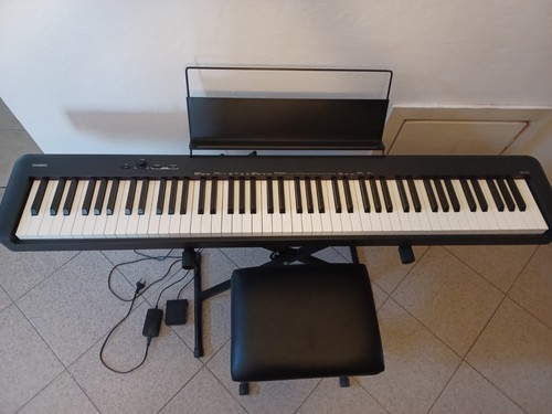 Casio cdp s110 pianoforte - cdp-s110, bk