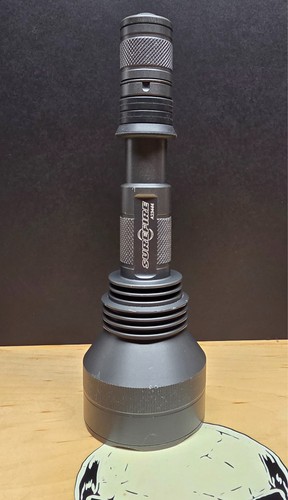 Torcia surefire m3t - torcia, serie