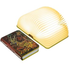 QXMGCBOK Lampada da libro