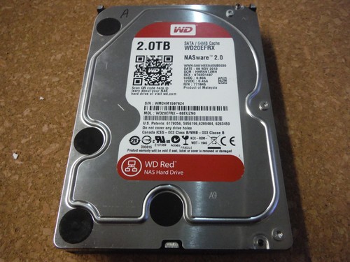 Red nas 2tb wd20efrx 5 - wd,