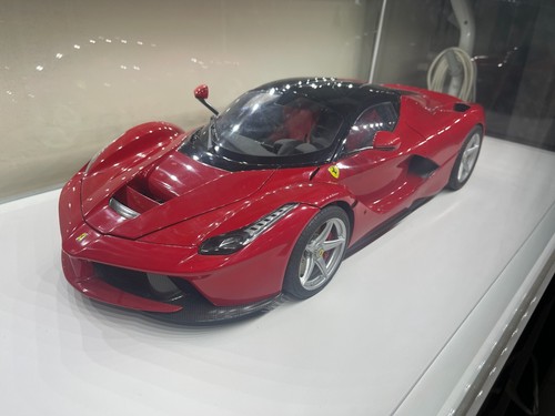 Ferrari laferrari scala 8 - ferrari,