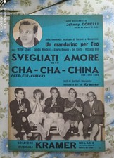 JOHNNY DORELLI "SVEGLIATI