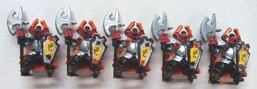 Seigneurs guerre guerriers - seigneurs, de