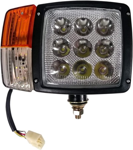 Testa luce led - testa,