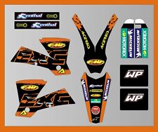 2003 2004 2004 KTM EXC KIT