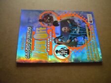 album figurine calcio d'inizio kick off 1997 completo meno fig. n.134 ed.merlin