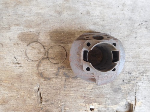 Vespa piaggio 125 - 125, et3