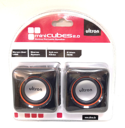 Ultron mini cubes - cubes, con