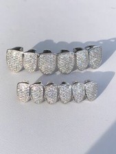 Grillz Personalizzato Para Los