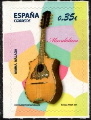 Spagna 2011 edifil - spagna, 4630
