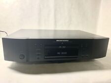 Lettore CD/Blu-ray Super Audio Marantz UD7006 testato