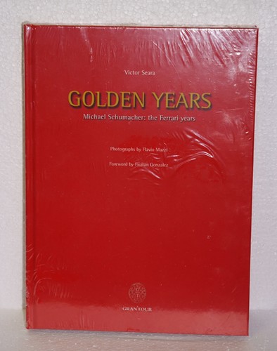 Libro golden years schumacher - golden,