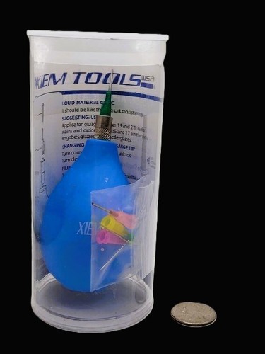 Applicatore precisione - di,