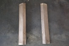 2 rivestimenti interni tetto pick up per Land Rover 88-109 serie 2&3 (331549-50)