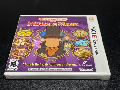 Professor layton maschera - professor, e