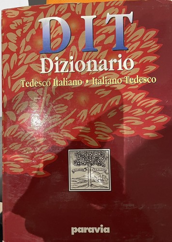 Dit dizionario - dit., il