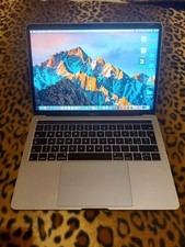 Mac pro Apple i5 13 pollici con touchbar 512 gb,ssd 8gb ram