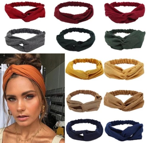Fascia per capelli donna - , nodo