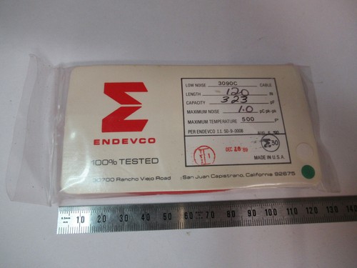 Meggitt endevco 3090c - meggitt,