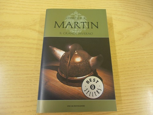 Grande inverno martin - grande,