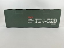 Kowa TSN-501 50mm Cannocchiale