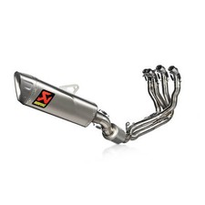 Scarico completo Akrapovic