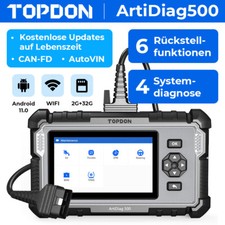 2026topdon artidiag500 0 - artidiag500, 2.0