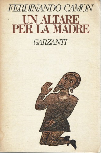 Ferdinando camon un altare - ferdinando,