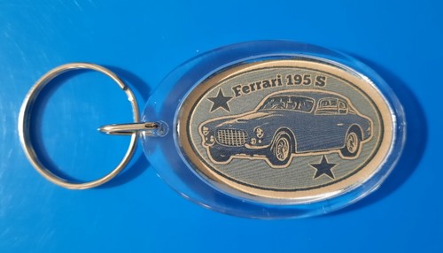 Portachiavi ferrari 195 - portachiavi,