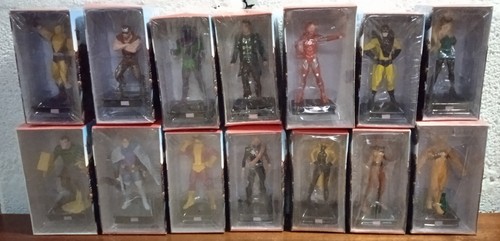 Marvel heroes collezione - heroes, 3d