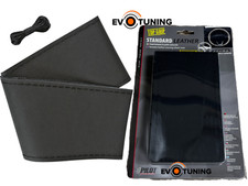 Coprivolante in Vera Pelle da