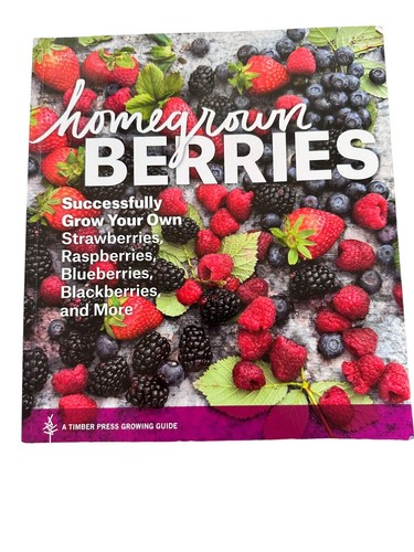 Homegrown berries - berries,