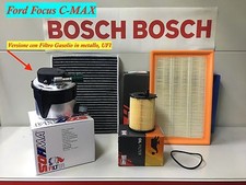 KIT TAGLIANDO 4 FILTRI FORD