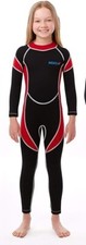 HiSea Completo Rosso Bambini