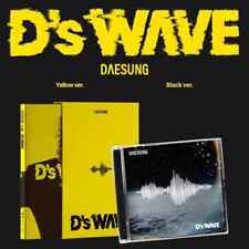 BIGBANG DAESUNG [D'S WAVE] 1st